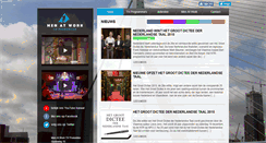 Desktop Screenshot of menatwork.tv